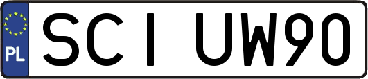 SCIUW90