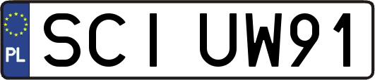 SCIUW91