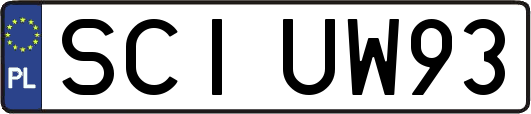 SCIUW93