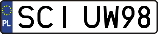 SCIUW98