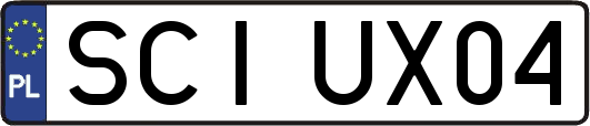 SCIUX04
