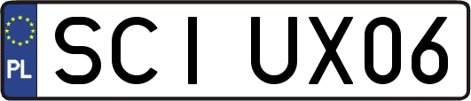 SCIUX06