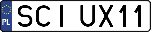 SCIUX11