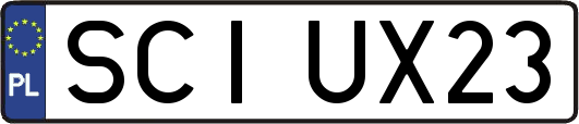 SCIUX23