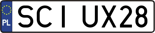 SCIUX28