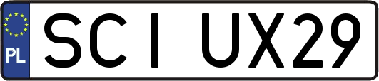 SCIUX29