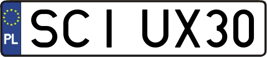 SCIUX30