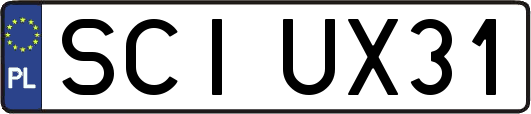 SCIUX31