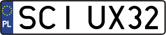 SCIUX32