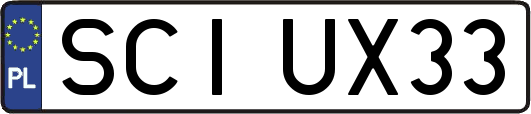 SCIUX33
