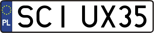 SCIUX35