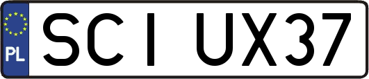 SCIUX37