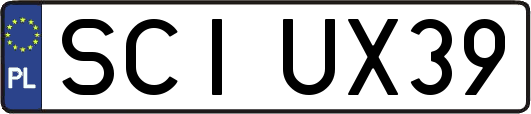 SCIUX39