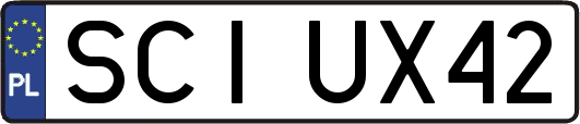 SCIUX42
