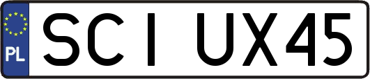 SCIUX45