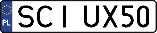 SCIUX50