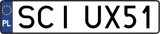 SCIUX51