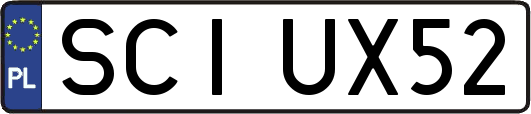 SCIUX52