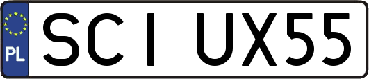 SCIUX55