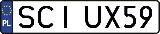 SCIUX59