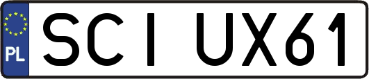 SCIUX61