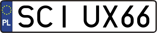 SCIUX66