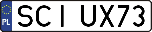 SCIUX73
