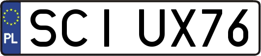 SCIUX76
