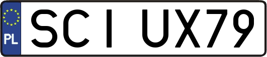 SCIUX79