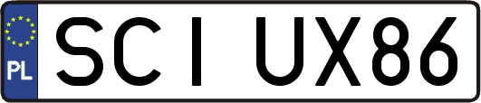 SCIUX86