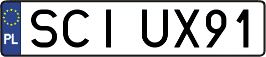 SCIUX91
