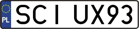 SCIUX93