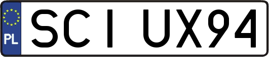 SCIUX94