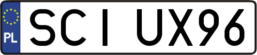 SCIUX96