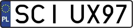 SCIUX97
