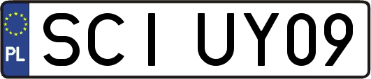 SCIUY09