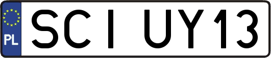 SCIUY13