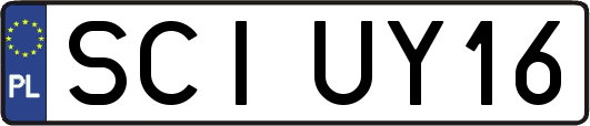 SCIUY16