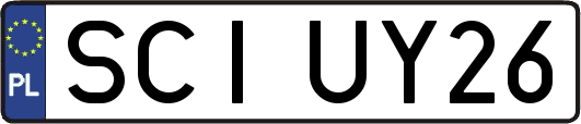 SCIUY26
