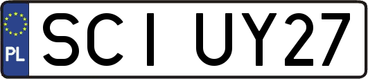 SCIUY27