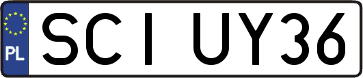 SCIUY36