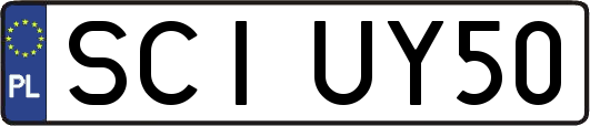 SCIUY50