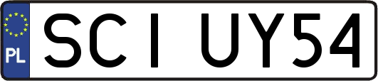 SCIUY54