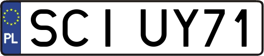 SCIUY71