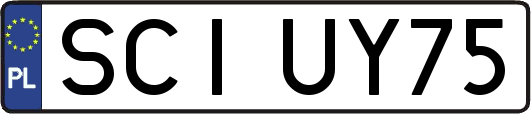 SCIUY75