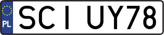 SCIUY78