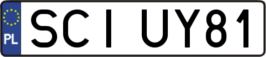 SCIUY81