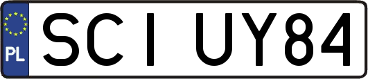 SCIUY84