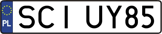 SCIUY85