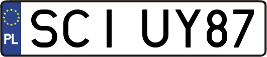 SCIUY87